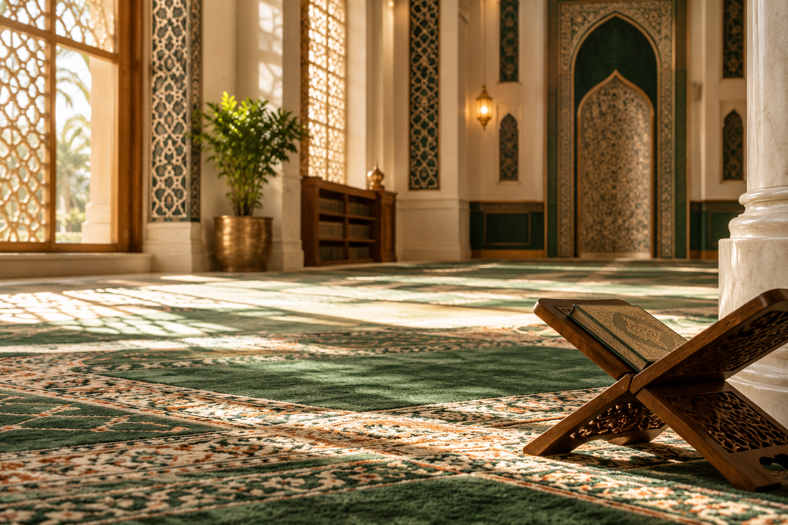 Photographic illustration for Prayer & Everyday Worship