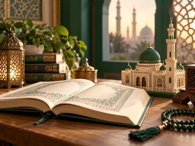 Illustration for Short Surah Reading