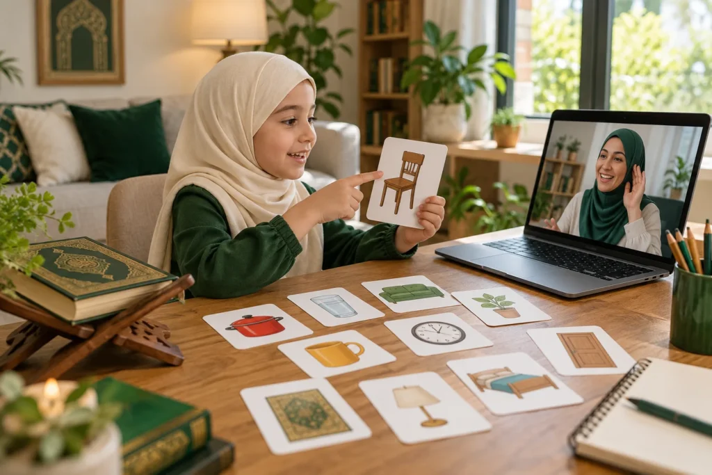 Arabic for Non-Arabic-Speaking Kids: A Practical Starting Plan