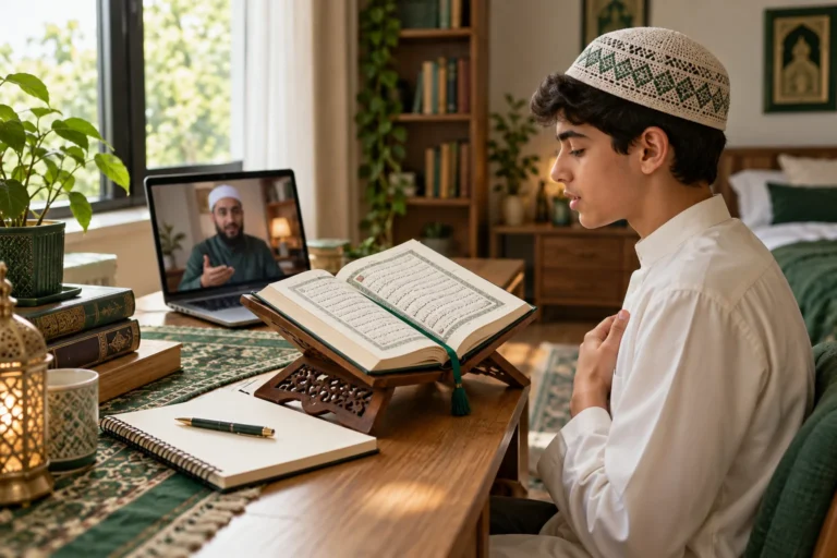 My Child Can Recite from Memory but Cannot Read Quran: What Next?