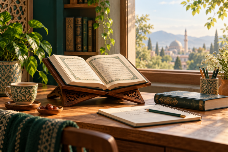 Tafsir for Beginners: How to Start Understanding the Quran