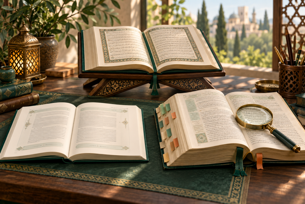 Quran Translation vs Tafsir: What Is the Difference?