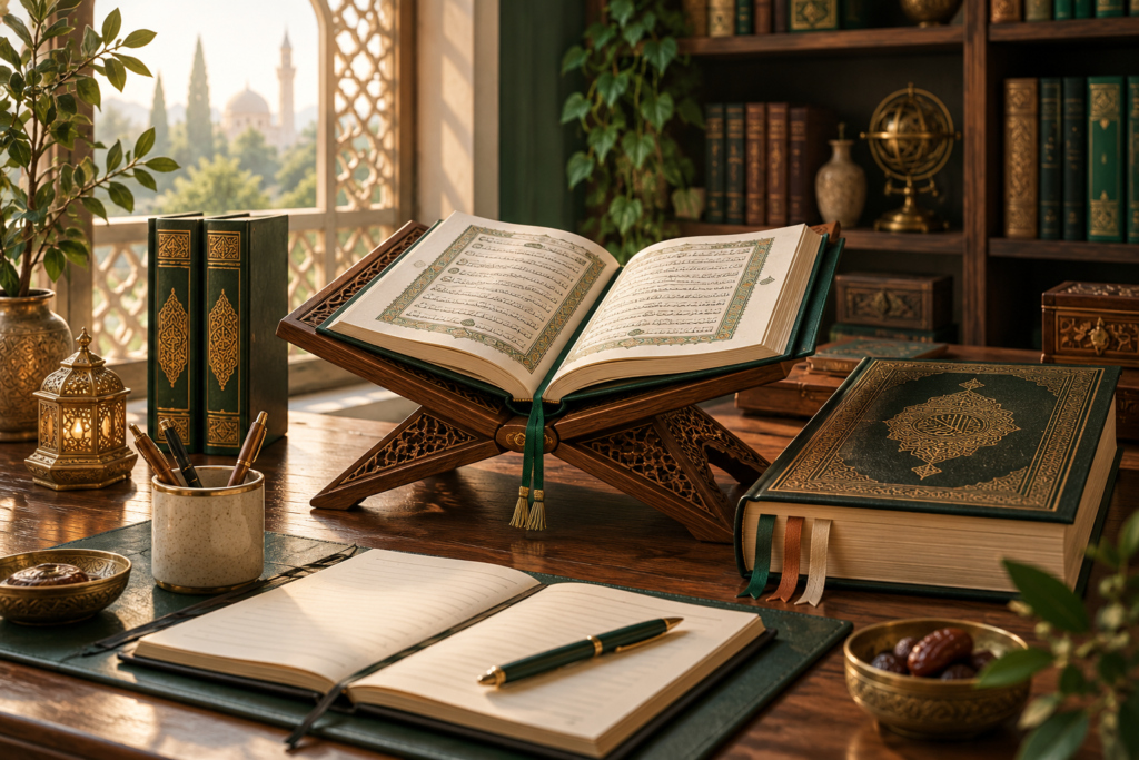 Ten Qiraat: Sughra vs Kubra and How to Choose Your Study Path