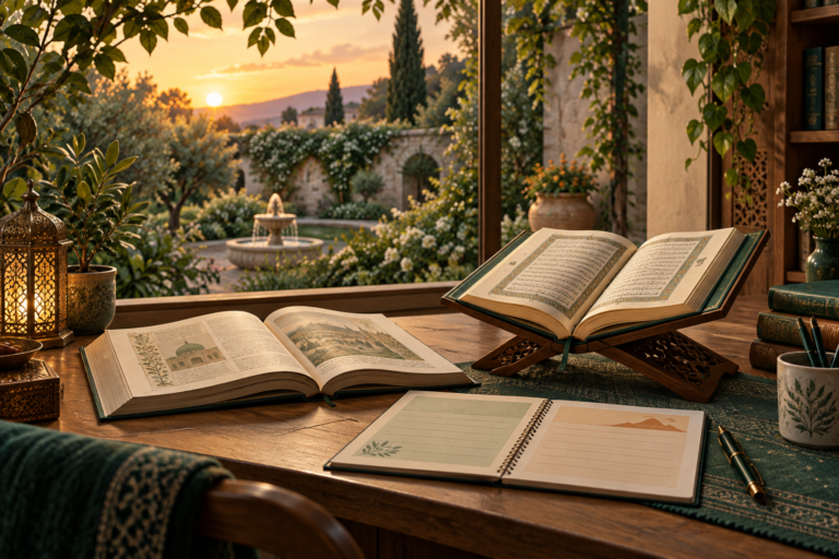 Tafsir and Tadabbur: How Explanation and Reflection Work Together