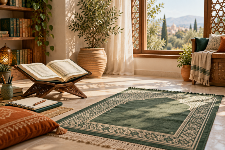 A New Muslim’s Learning Plan for Salah: What to Study First