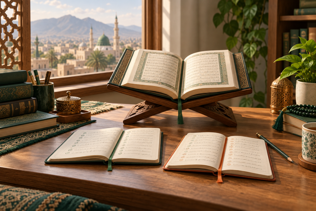 Similar Verses in Hifz: How to Review Mutashabihat Without Guessing
