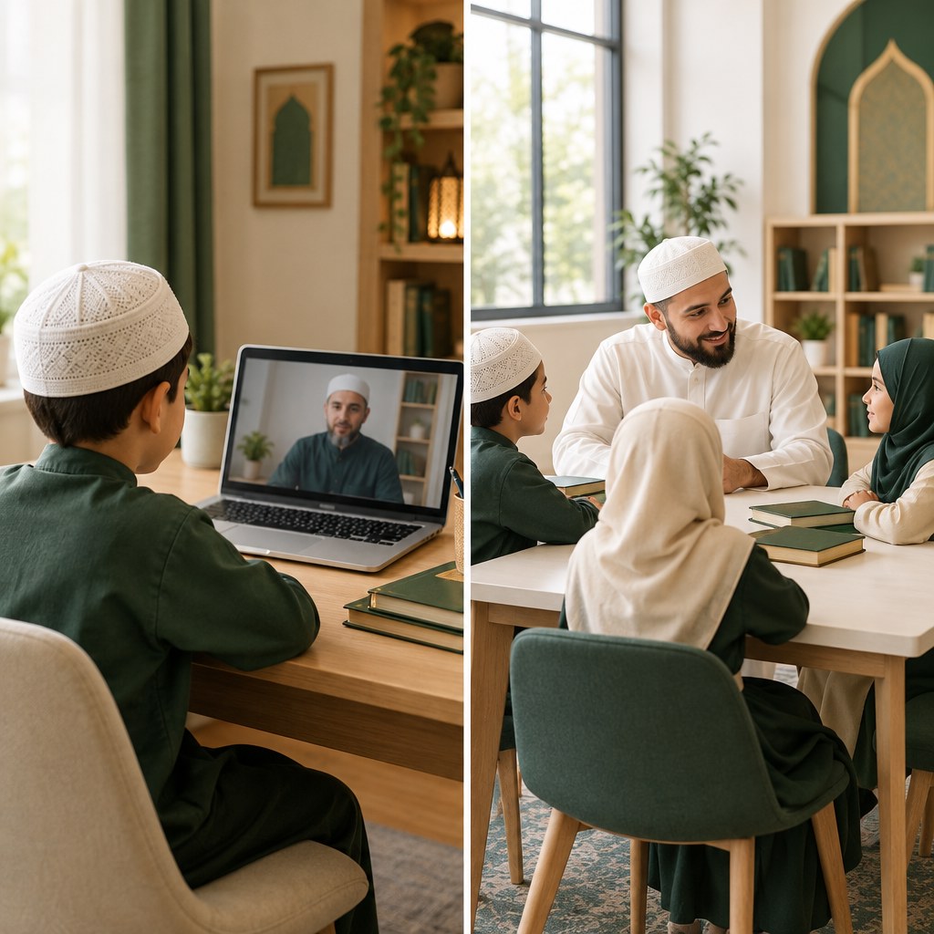 One-to-One vs Group Quran Classes: Which Fits Your Learner?