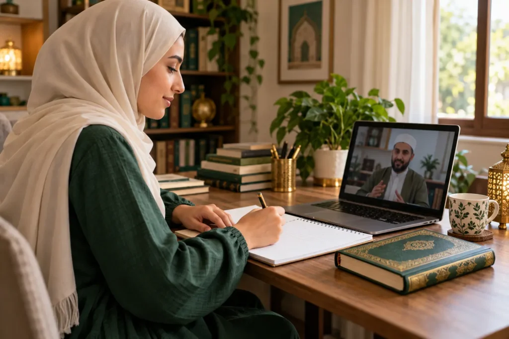 Quranic Arabic vs Modern Standard Arabic: Which Should You Learn?