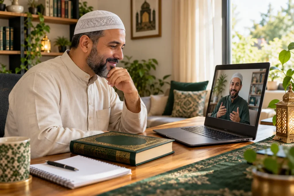 Returning to Quran Learning After a Long Break: Where to Begin