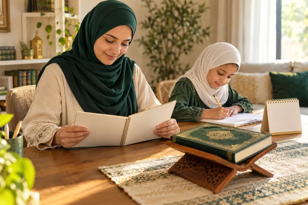 How to Track Your Child’s Quran Progress Without Counting Pages Alone